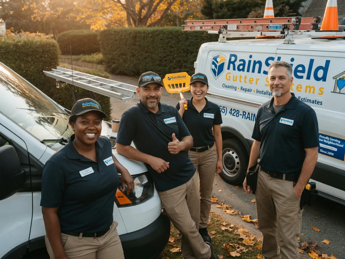 Gutter Installation company in Bear, DE