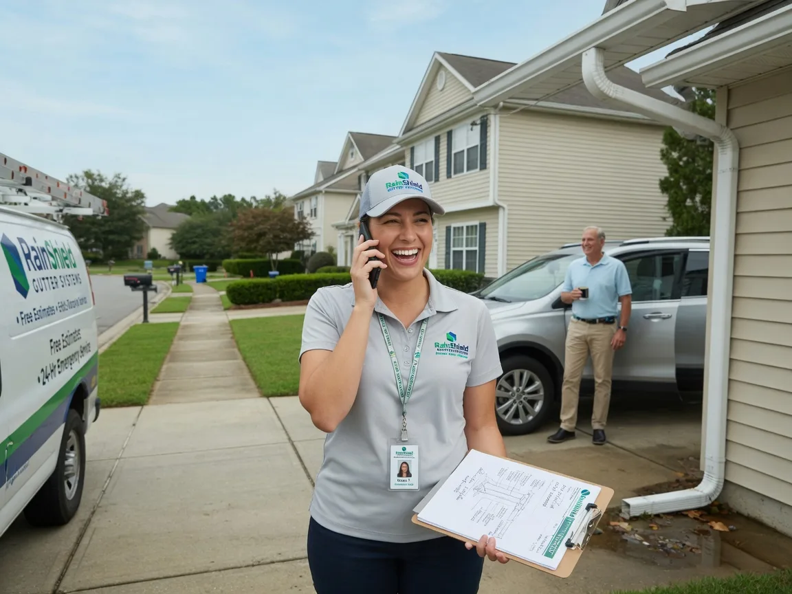 Gutter Installation Bear, DE FAQs